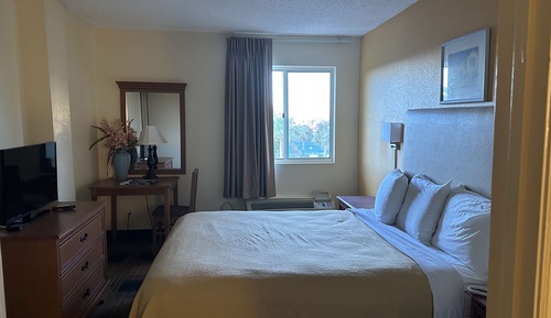 Deluxe Single Room