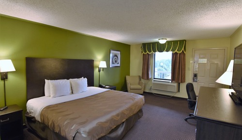 Standard Room, 1 King Bed, Non Smoking