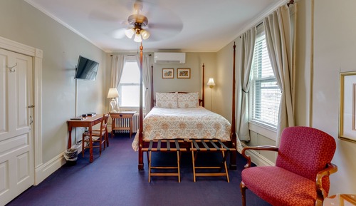 Superior Room, 1 Queen Bed