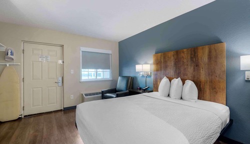 Studio, 1 Queen Bed, Non Smoking