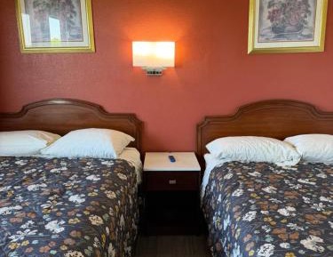 Double Room with Two Double Beds