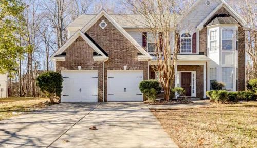 Five-Bedroom House