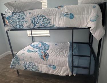 Budget Twin Room
