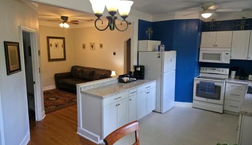 Two-Bedroom House