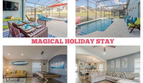 Four-Bedroom Vacation Home