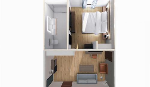 One-Bedroom Suite