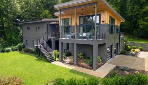 Three-Bedroom House