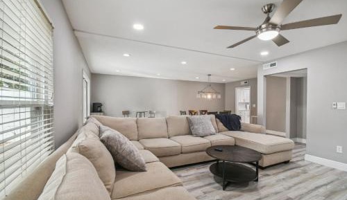 Three-Bedroom House