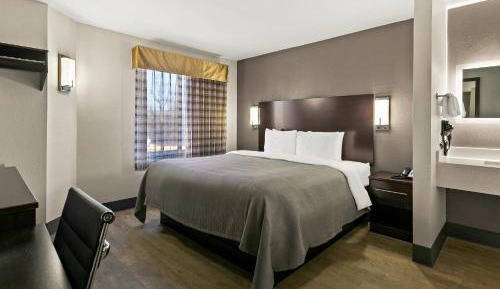King Room - Non Smoking