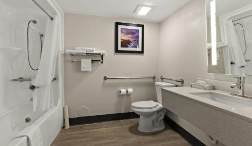 King Room with Tub - Disability Access/Non Smoking