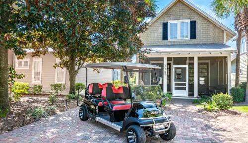 Three-Bedroom Vacation Home 