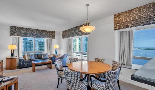 Two-Bedroom Apartment with Ocean View