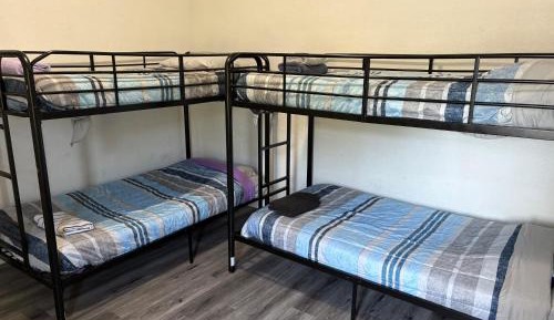 Mixed Dormitory Room