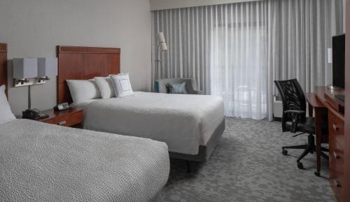 Double Room with Two Double Beds