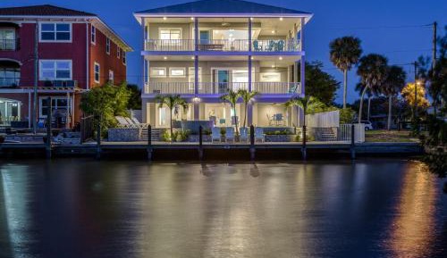 Six-Bedroom House