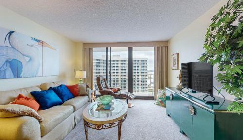 Two Bedroom Apartment 