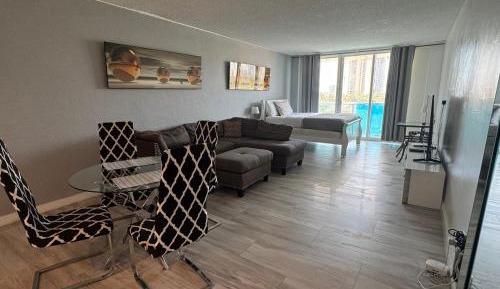 Apartment with View