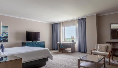 Deluxe Executive Guestroom