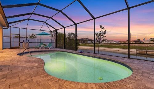 Holiday Home