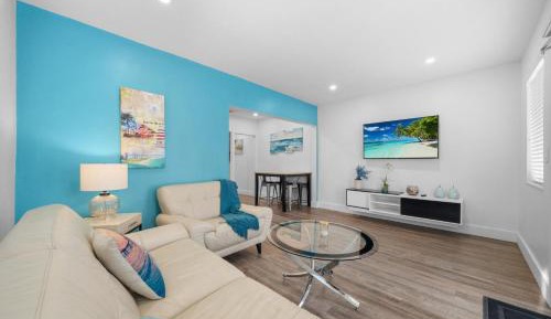 Three-Bedroom House