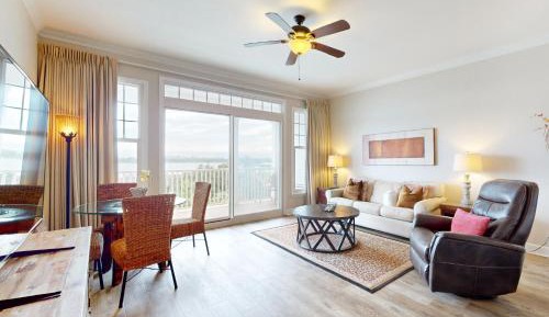 One Bedroom Apartment
