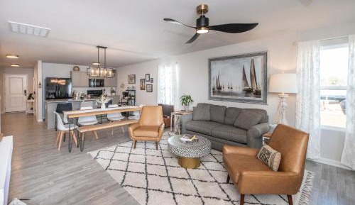 Three-Bedroom House