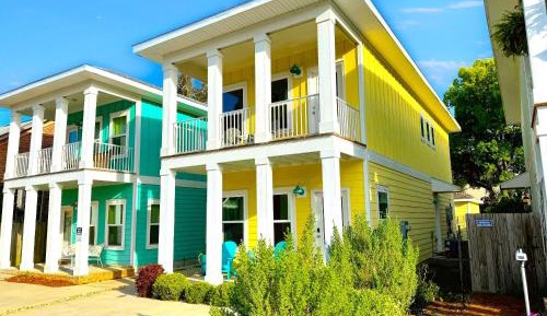 Three-Bedroom House