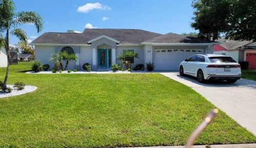 Three-Bedroom House