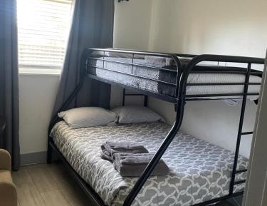 Bunk Bed in Mixed Dormitory Room