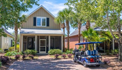 Three-Bedroom Holiday Home 