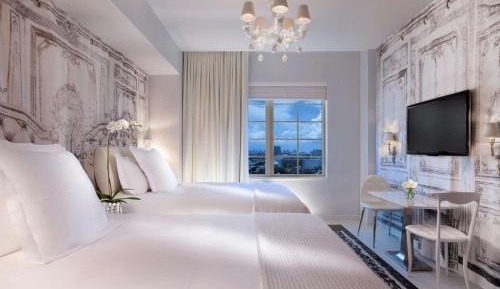 Premier Double Room with Ocean View