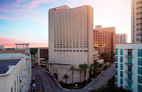 Downtown Hotel | Miami Marriott Dadeland