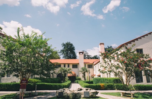 Wakulla Springs Hotel | The Lodge at Wakulla Springs