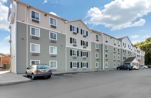 Huntsville Hotel | Suburban Extended Stay Hotel Huntsville University Area