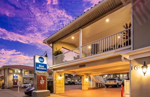 St. Augustine Historic District Hotel | Best Western Bayfront
