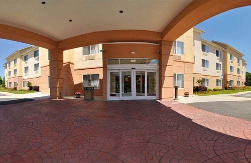 Marianna Hotel | Fairfield Inn & Suites Marianna