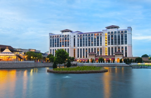 Huntsville Hotel | The Westin Huntsville