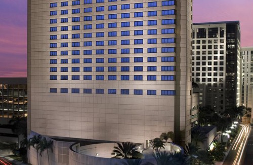 Downtown Hotel | Miami Marriott Dadeland