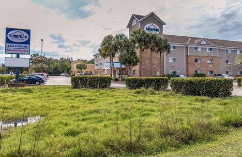 Fort Myers Hotel | Suburban Extended Stay Hotel Fort Myers Cape Coral