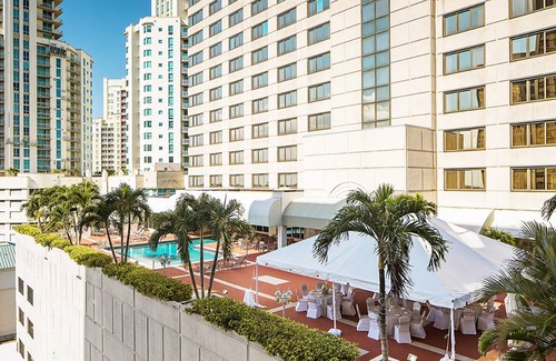 Downtown Hotel | Miami Marriott Dadeland