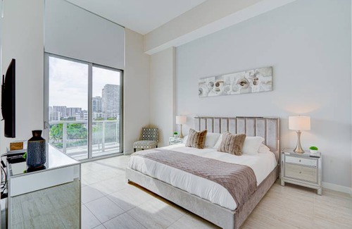 Northeast Miami Apartment | 79 m² Apartment ∙ 1 bedroom ∙ 4 guests