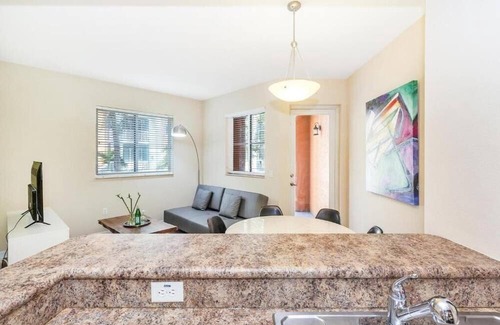 South Miami Apartment | Two Bedroom Apartment Near Five Guys MIA