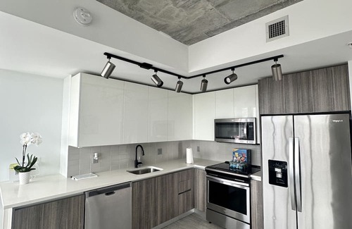 Wynwood Art District Condo | Miami Modern & Spacious 2/2