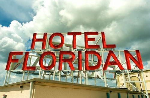 Downtown Tampa Hotel | Floridan Palace Hotel, BW Premier Collection