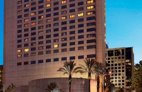 Downtown Hotel | Miami Marriott Dadeland
