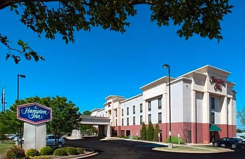 Troy Hotel | Hampton Inn Troy