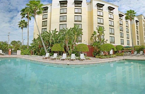 Westshore Hotel | SpringHill Suites by Marriott Tampa Westshore