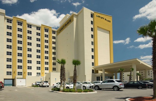 Daytona Beach Shores Hotel | Hyatt Place Daytona Beach-Oceanfront