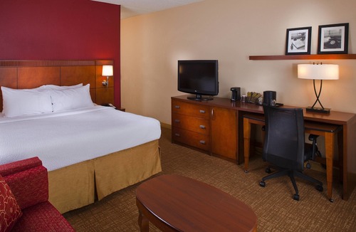Tallahassee Hotel | Courtyard by Marriott Tallahassee Downtown/Capitol