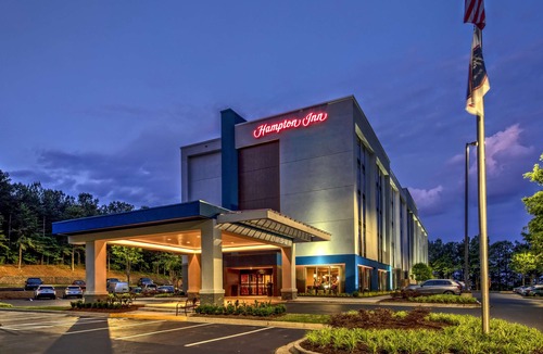 Peachtree Corners Hotel | Hampton Inn Atlanta-Peachtree Corners/Norcross